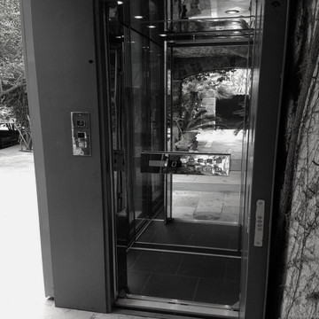 Ανελκυστήρας Εξωτερικός