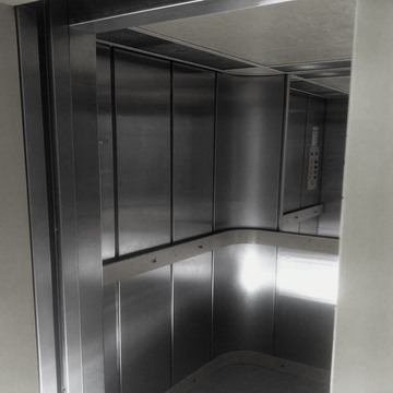 Ανελκυστήρας σε Εμπορικό Κέντρο