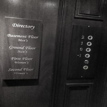 Ανελκυστήρας σε Κατάστημα Ενδυμάτων