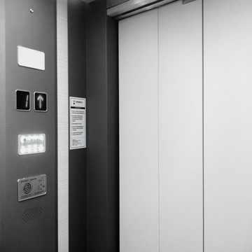 Ανελκυστήρες σε Πολυκατοικία